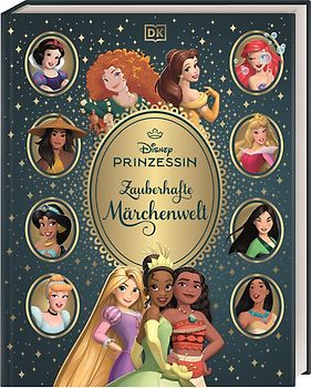 Disney Prinzessin: Zauberhafte Märchenwelt