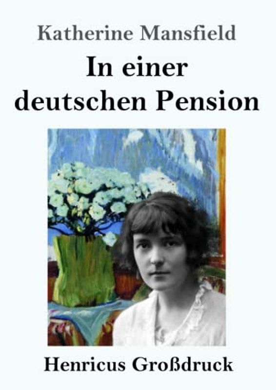 In einer deutschen Pension (Großdruck)