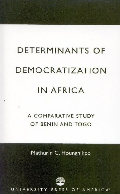 Determinants of Democratization in Africa