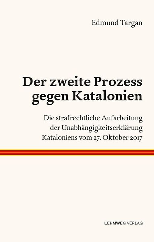 Der 2. Prozess gegen Katalonien
