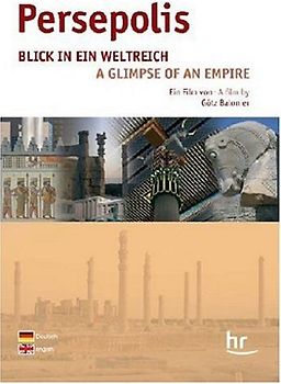 Persepolis - Blick in ein Weltreich DVD