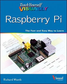 Teach Yourself VISUALLY Raspberry Pi