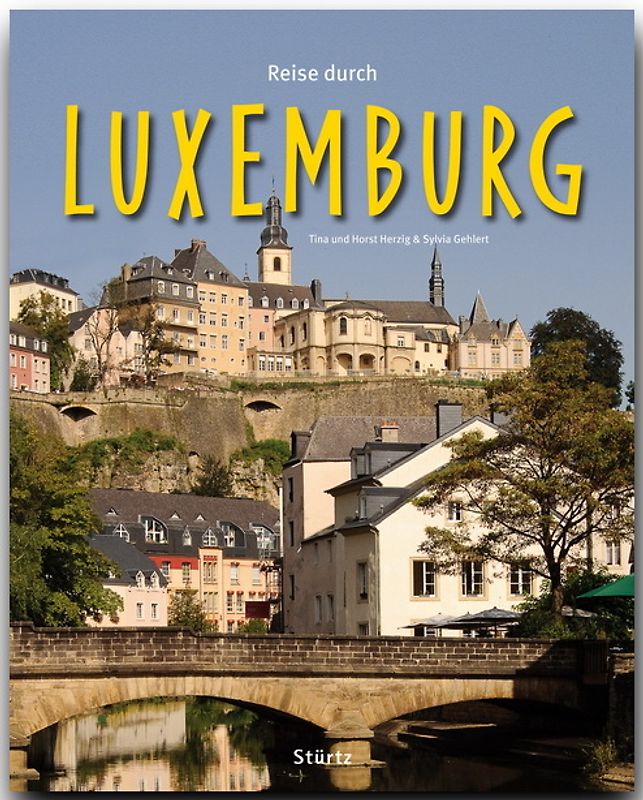 Reise durch Luxemburg