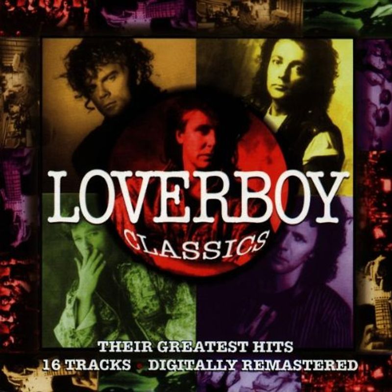 Loverboy - Classics