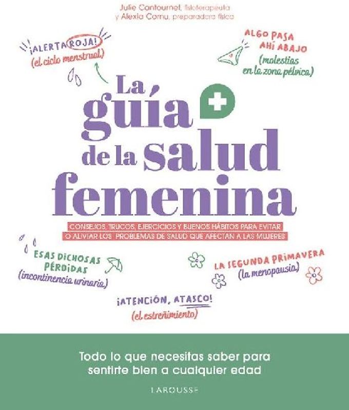 La guía de la salud femenina