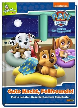 PAW Patrol: Gute Nacht, Fellfreunde!