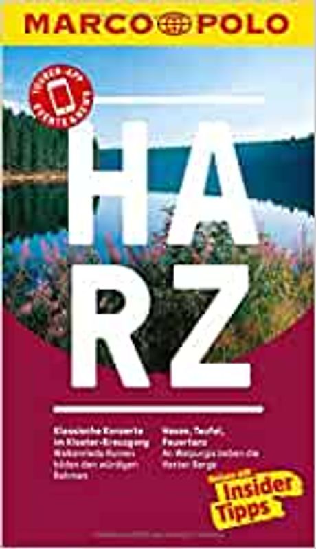 MARCO POLO Reiseführer Harz