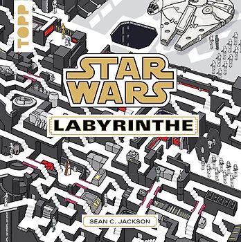 Star Wars Labyrinthe