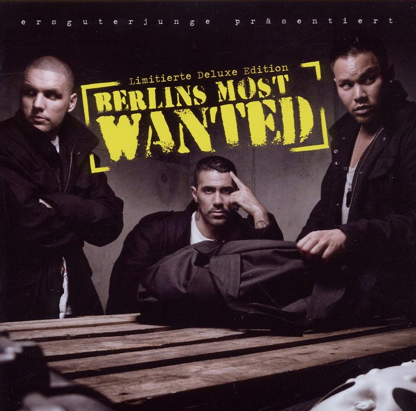 Berlins Most Wanted - Berlins Most Wanted - Limited Deluxe Edition (FSK 16)