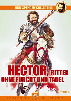 Hector, Ritter ohne Furcht und ... Tadel - Bud Spencer DVD