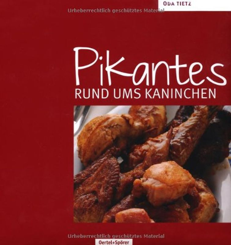 Pikantes rund ums Kaninchen