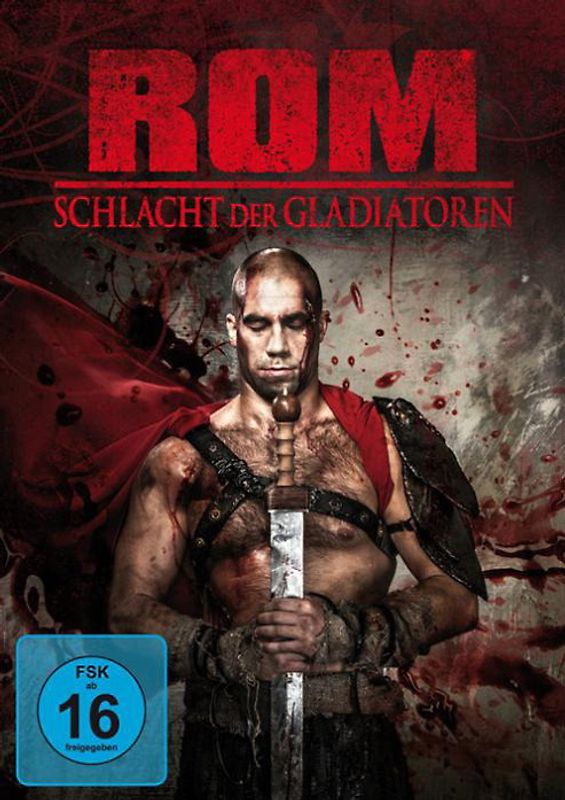 Rom - Schlacht der Gladiatoren DVD