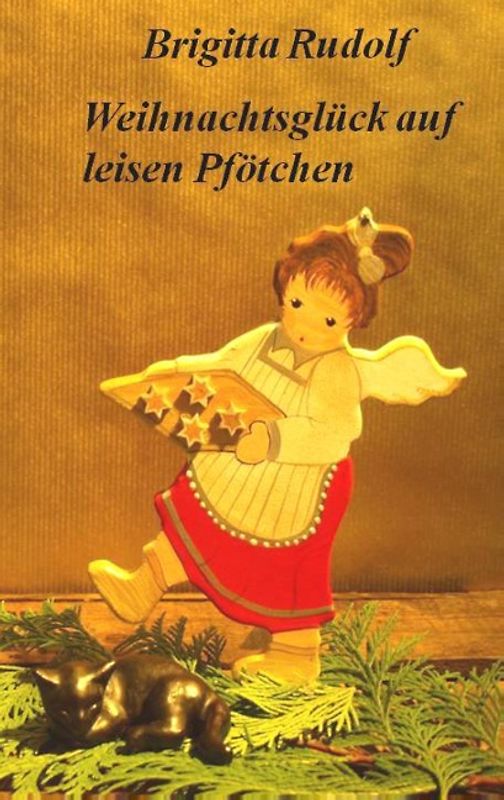 Weihnachtsglück auf leisen Pfötchen