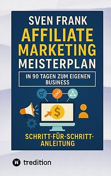 Affiliate Marketing Meisterplan
