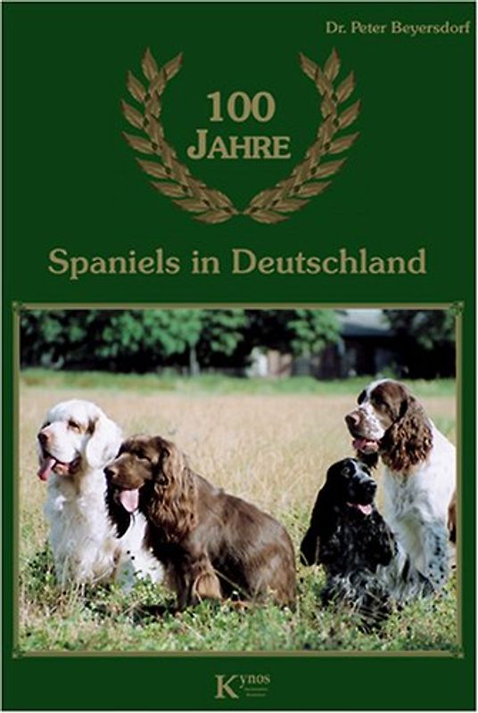 100 Jahre Spaniels in Deutschland