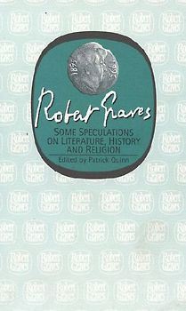 Some Speculations on Literature, History and Religion