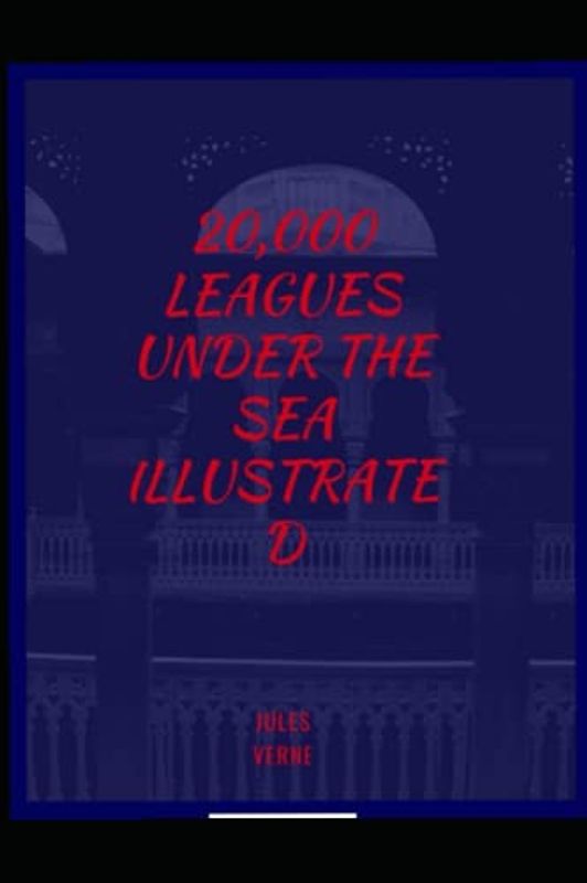 20,000 Leagues Under the Sea illustrated
