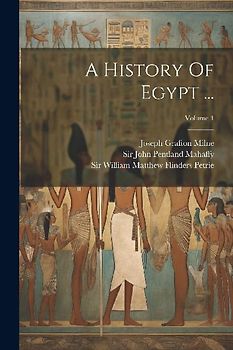 A History Of Egypt ...; Volume 4