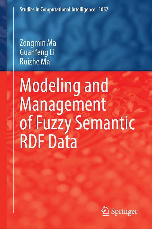 Modeling and Management of Fuzzy Semantic RDF Data