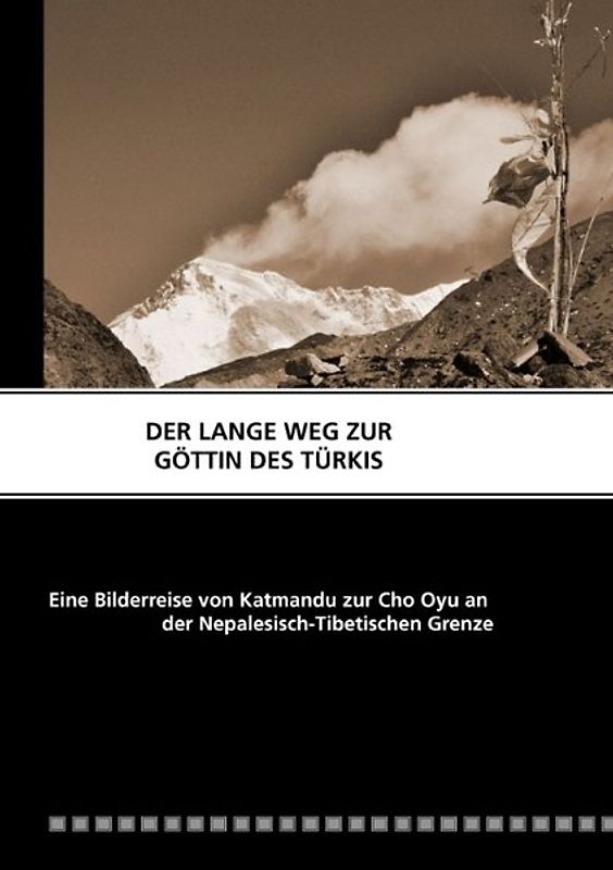 Der lange Weg zur Göttin des Türkis