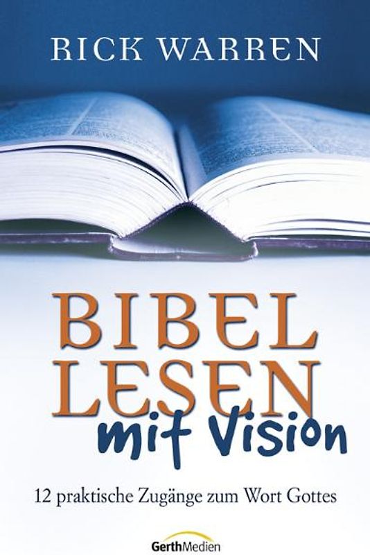 Bibellesen mit Vision