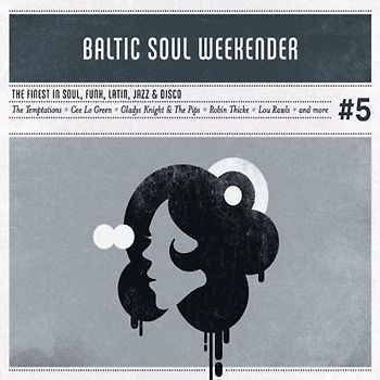 Various - Baltic Soul Weekender Vol.5