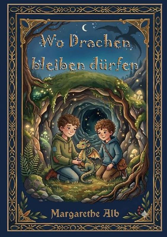 Wo Drachen bleiben dürfen