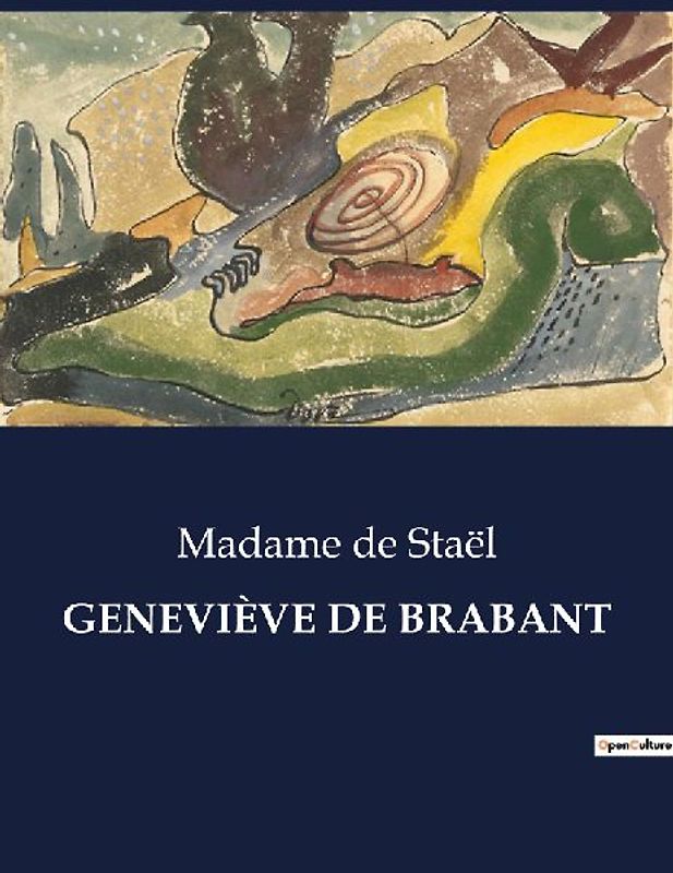 GENEVIÈVE DE BRABANT
