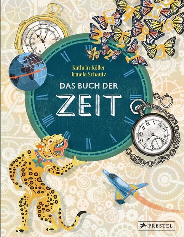 Das Buch der Zeit