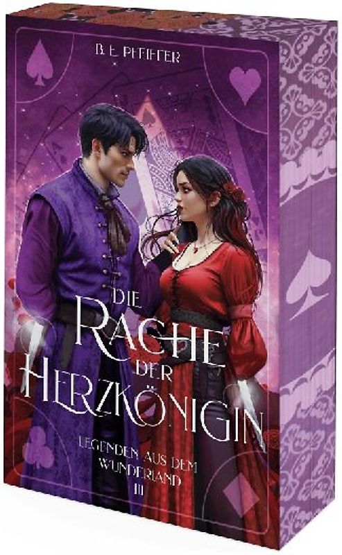 Legenden aus dem Wunderland - Die Rache der Herzkönigin