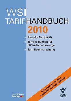 WSI-Tarifhandbuch 2010