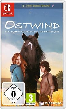 Ostwind: Ein unerwartetes Abenteuer Nintendo Switch