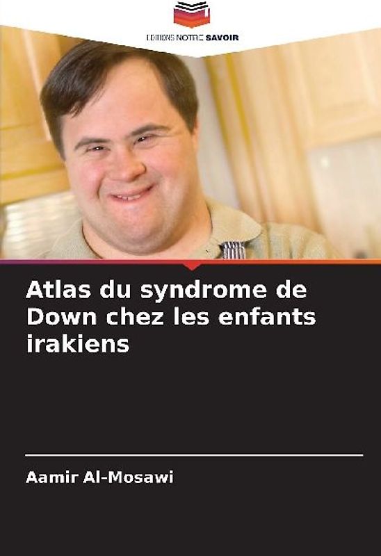 Atlas du syndrome de Down chez les enfants irakiens