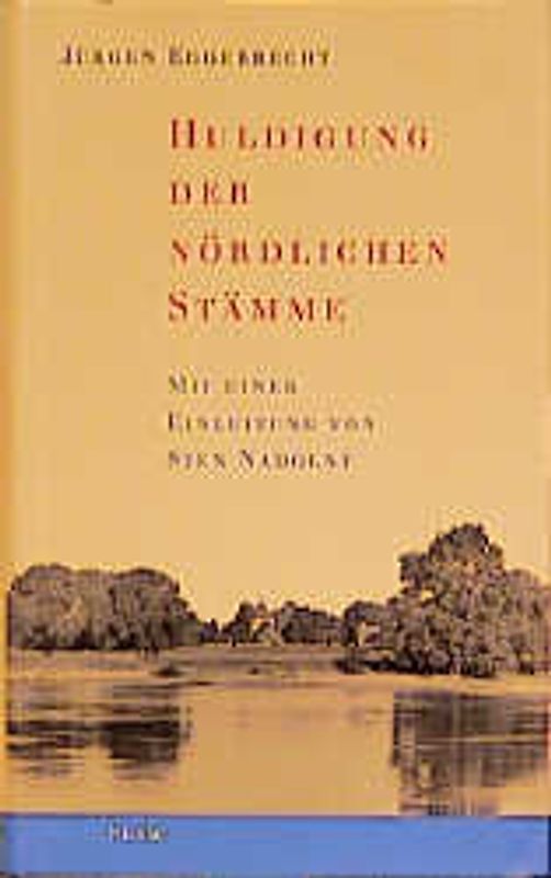 Huldigung der nördlichen Stämme