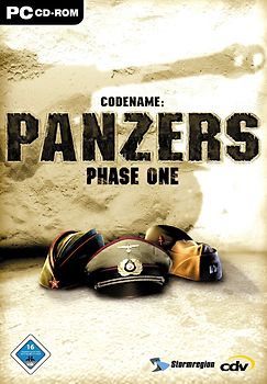 Codename Panzers: Phase One S.E. PC Spiele