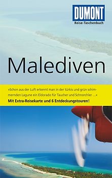 DuMont Reise-Taschenbuch Reiseführer Malediven