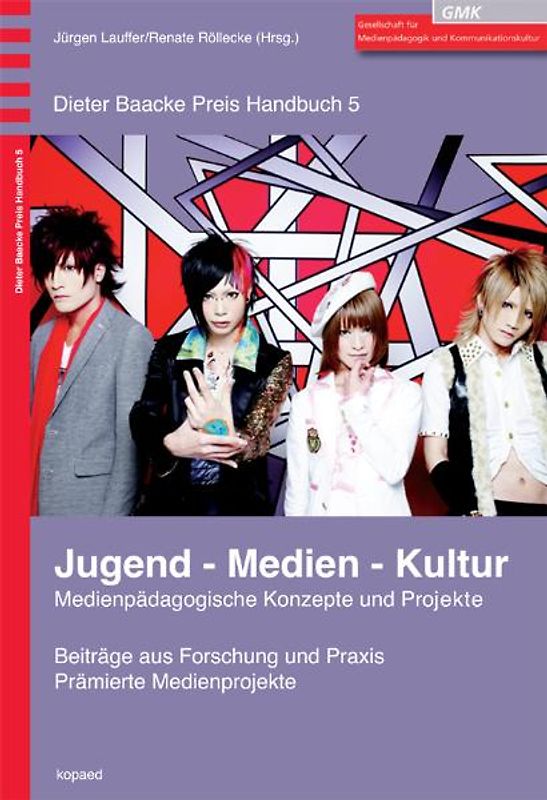 Jugend - Medien - Kultur