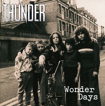 Thunder - Wonder Days