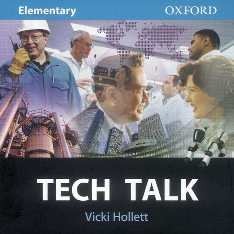 Tech Talk / Elementary - Europäischer Referenzrahmen: A2