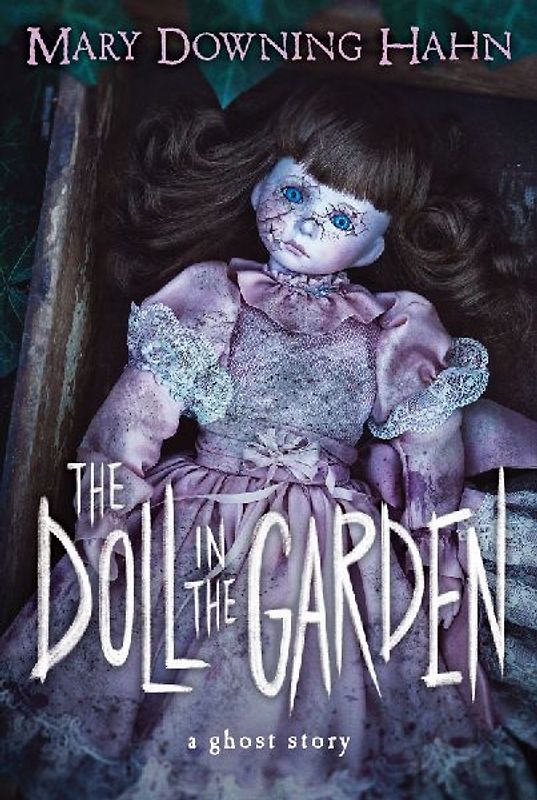 The Doll in the Garden