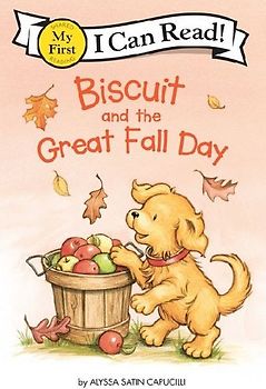 Biscuit and the Great Fall Day