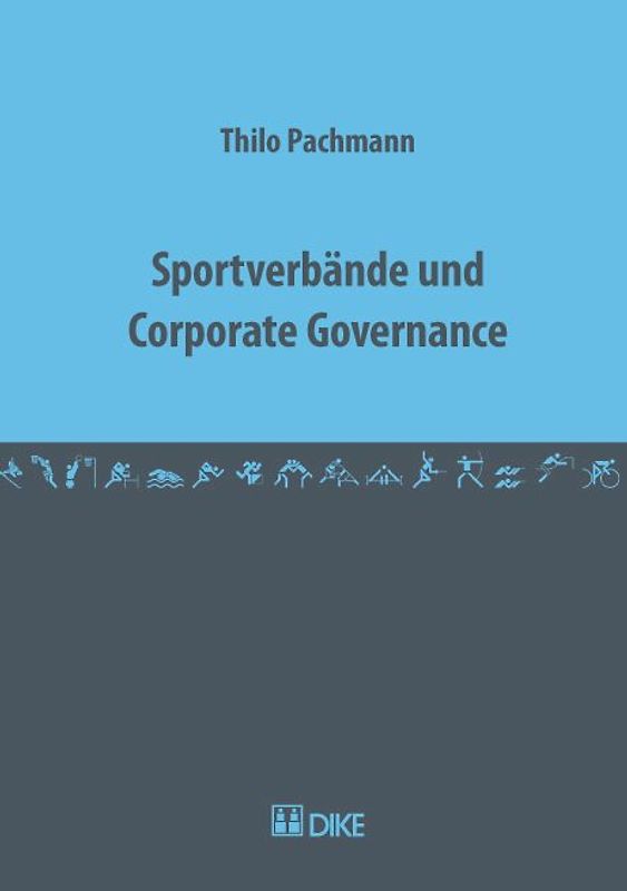 Sportverbände und Corporate Governance