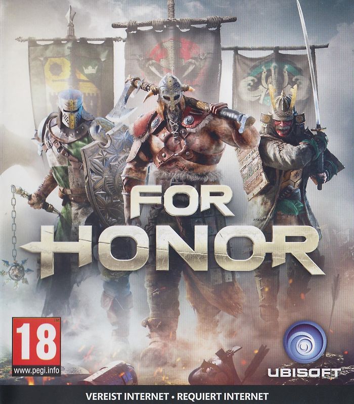 For Honor [NL Import] Xbox One