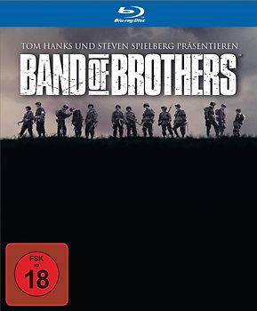 Band of Brothers - Box Set [Blu-ray] Blu-ray Disc