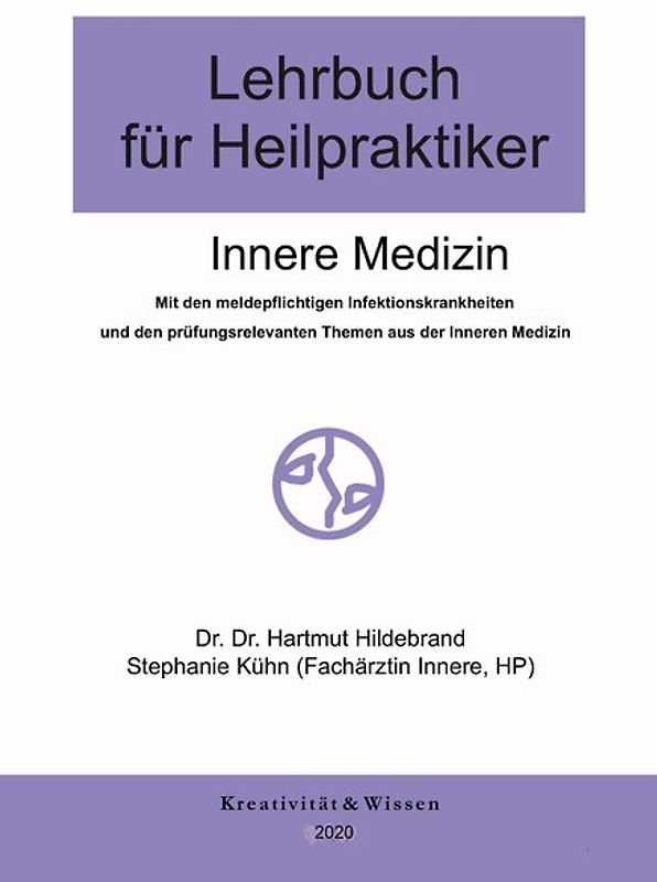 Lehrbuch für Heilpraktiker