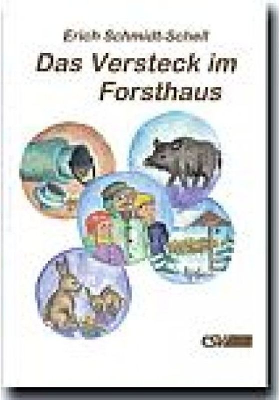 Das Versteck im Forsthaus
