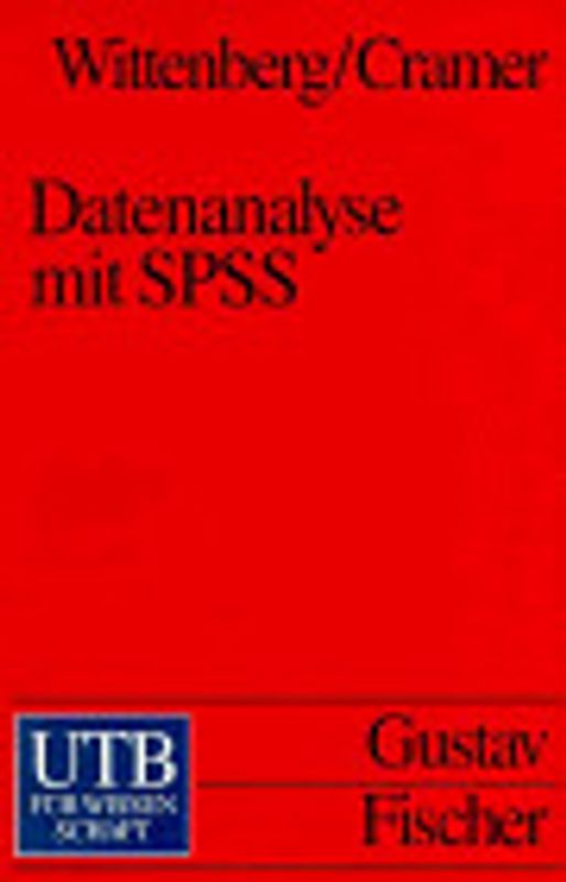 Handbuch für computerunterstützte Datenanalyse / Datenanalyse mit SPSS
