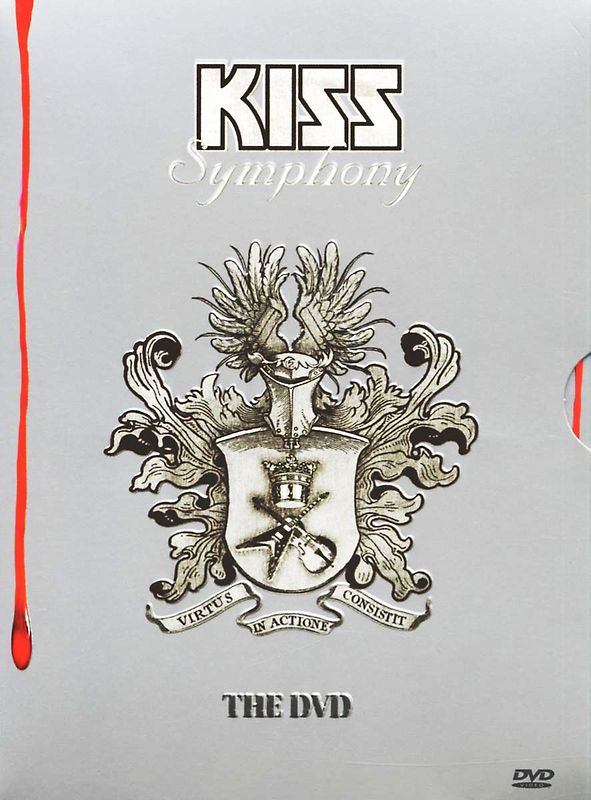 Kiss - Symphony: The DVD [2 DVDs]