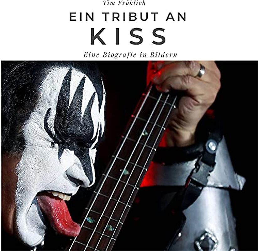 Ein Tribut an Kiss