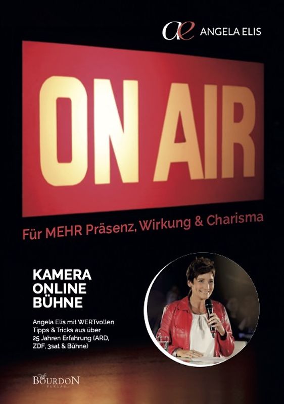 On Air - Online, Bühne, Kamera